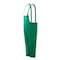 2W International Chemical Suit, Double Coated PVC on Reinforced Nylon Net Backing, Green, M 8035-SA M - alternate 6